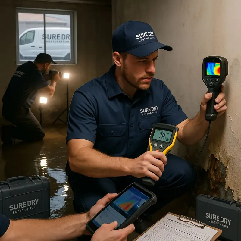 Initial Assessment and Documentation process in Amity Gardens, PA
